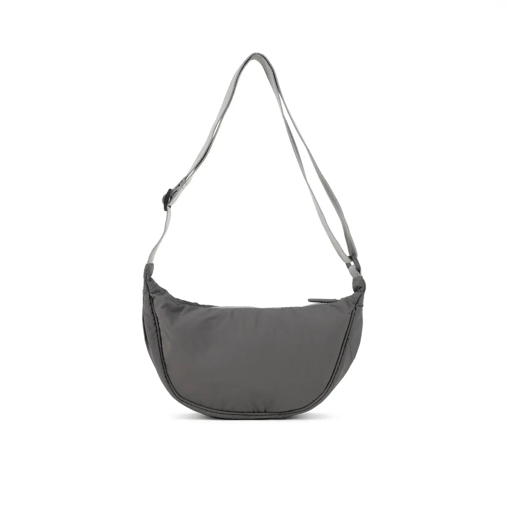 ROKA London Farringdon Graphite One Size Recycled Taslon