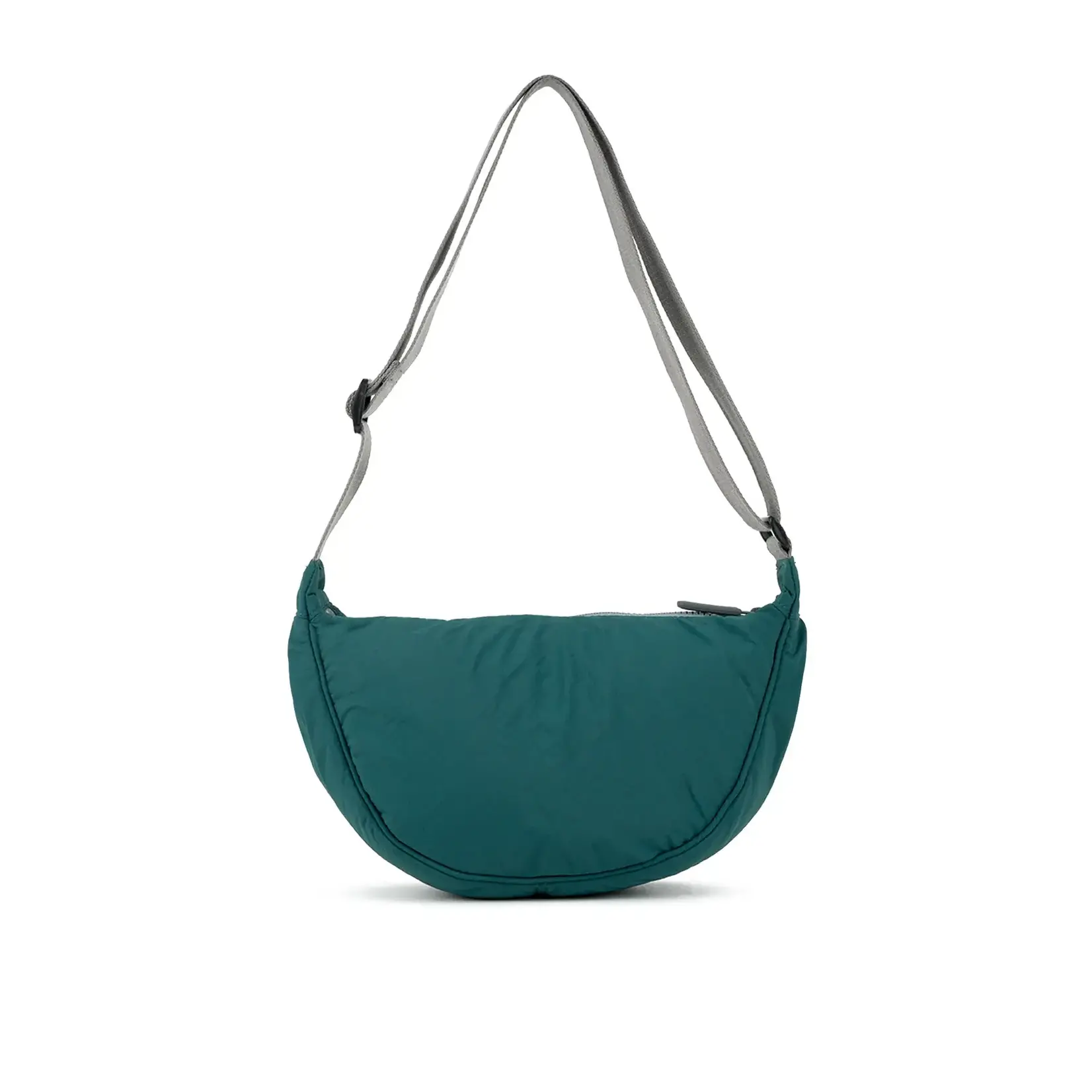 ROKA London Farringdon Teal One Size Recycled Taslon