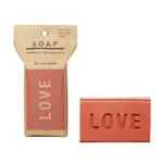 Fidea Design Seife SOAP - Love
