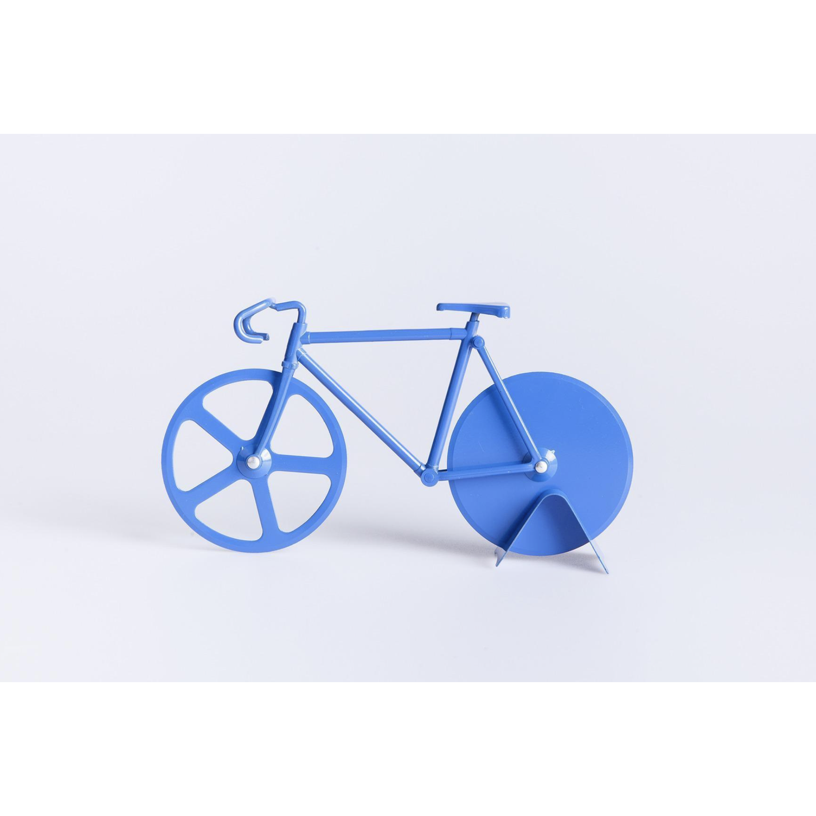 Ginko Design Pizzaschneider - The Fixie - blau