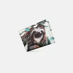 Paprcuts Portemonaie RFID Happy Sloth | Jules Boho Koop
