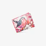 Paprcuts das Original Portemonnaie RFID Curious Redbreast | Jules Boho Koop