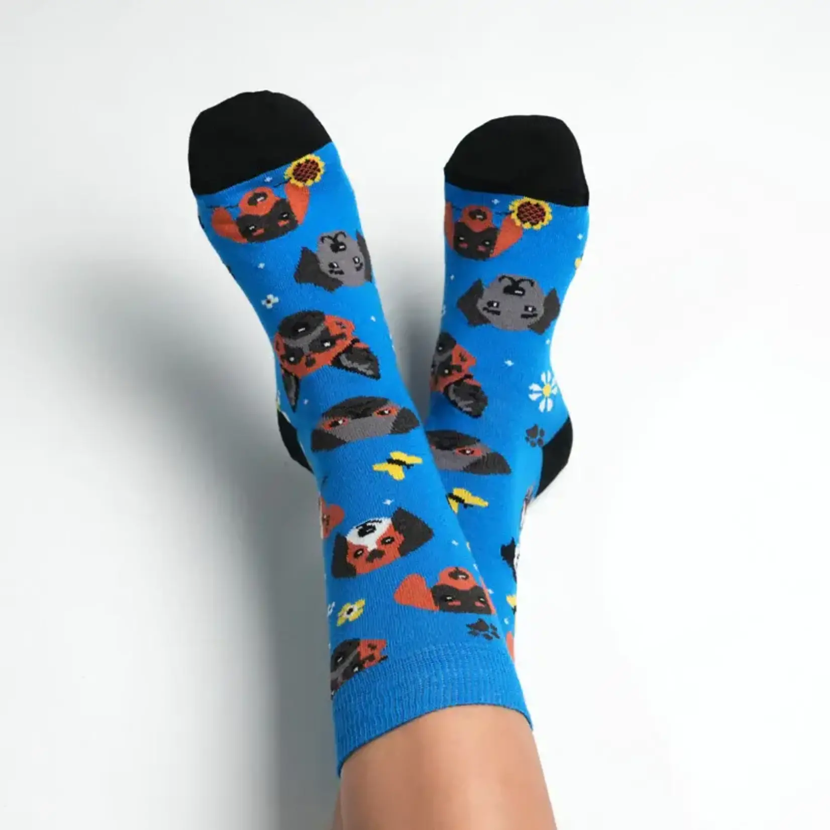 PAAR Socken Doggy Dog