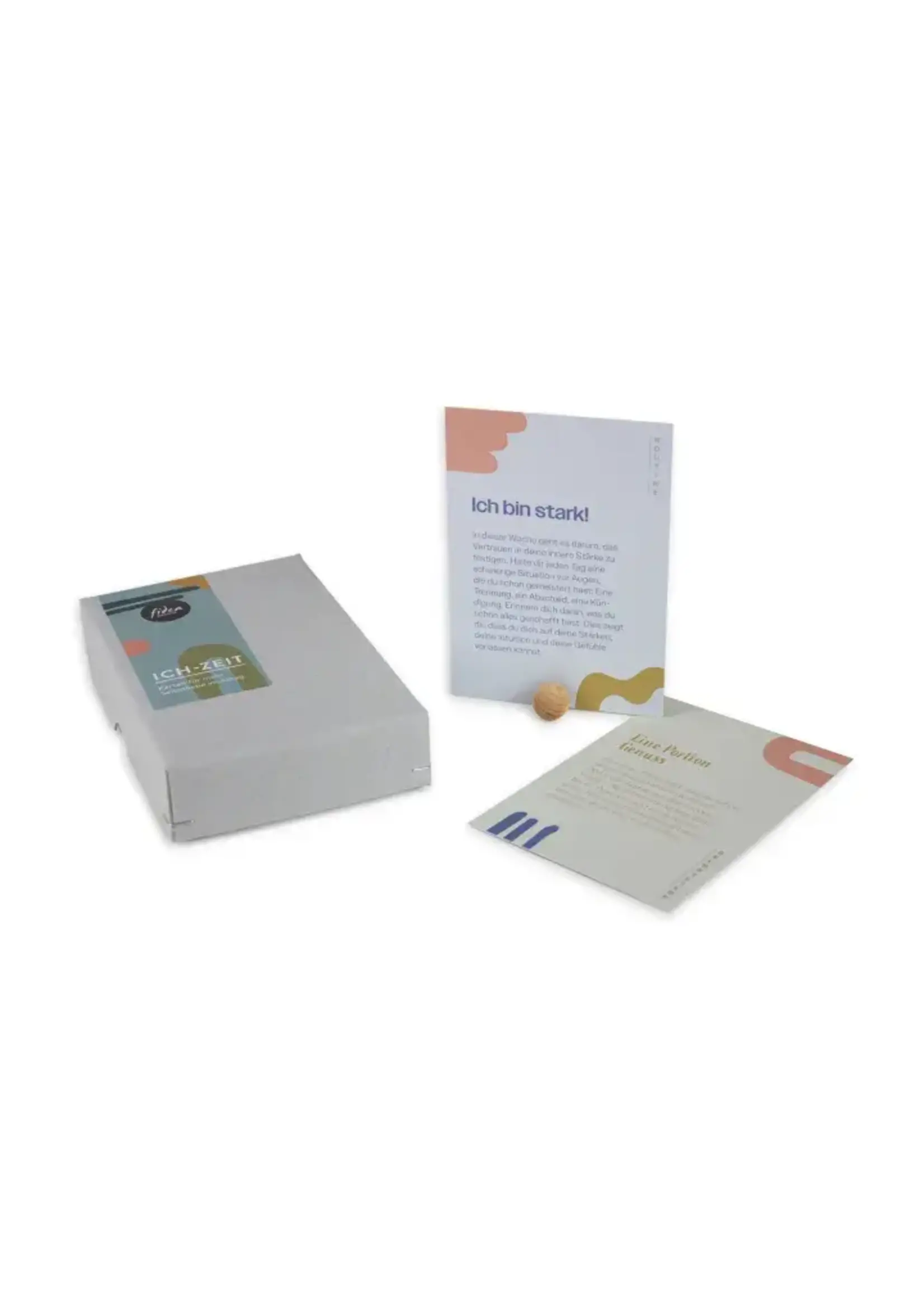 Fidea Design Ich-Zeit 52 Karten-Set