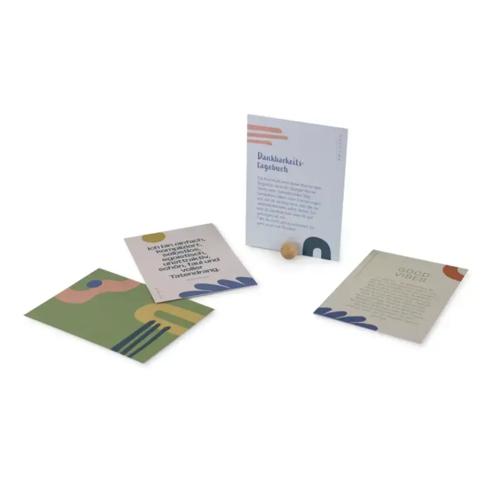 Fidea Design Ich-Zeit 52 Karten-Set