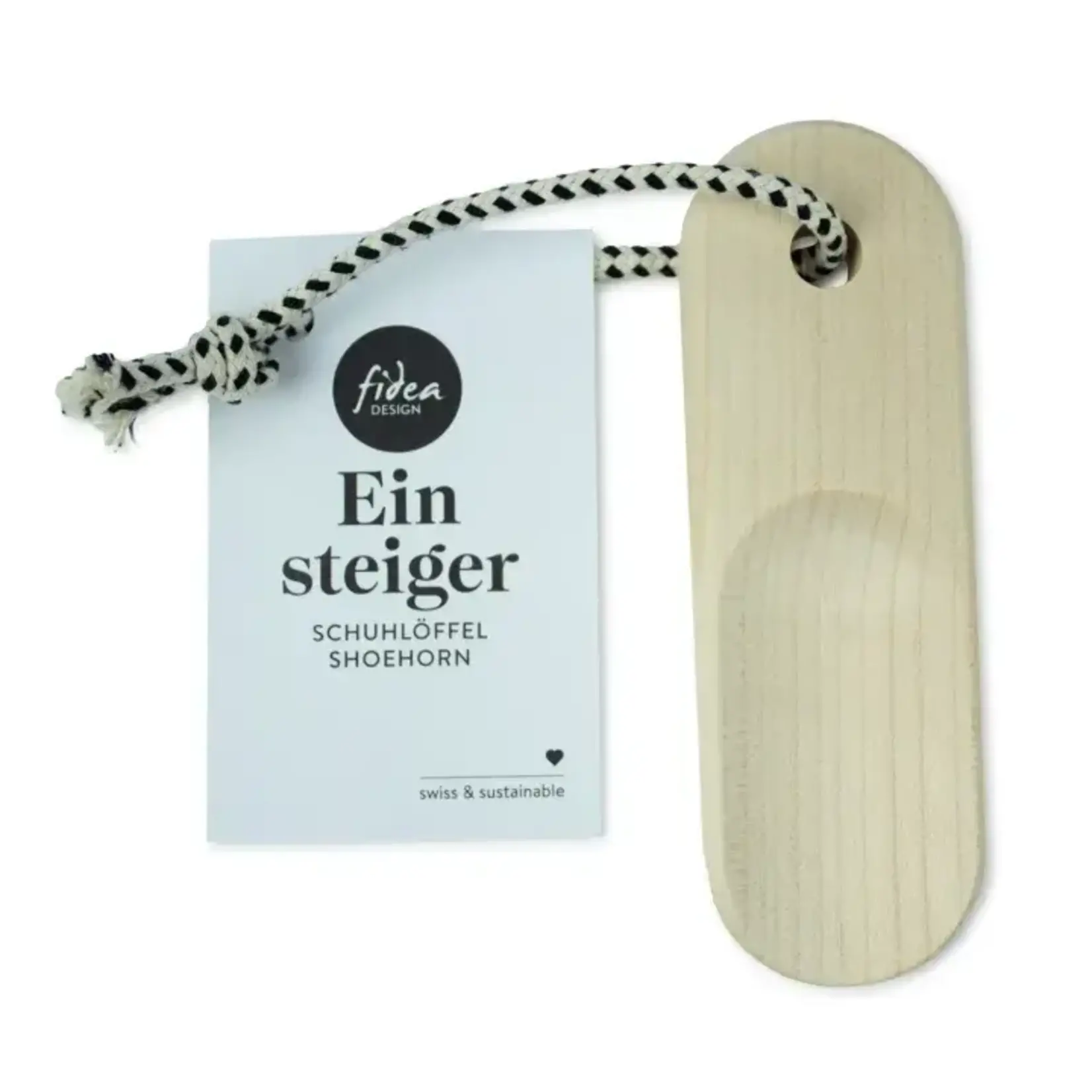 Fidea Design Schuhlöffel Einsteiger - kurz