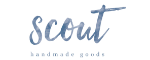 Scout handmade goods