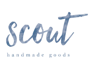 Scout handmade goods