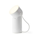 Lexon Orbe - Tragbare LED-Lampe - Weiss