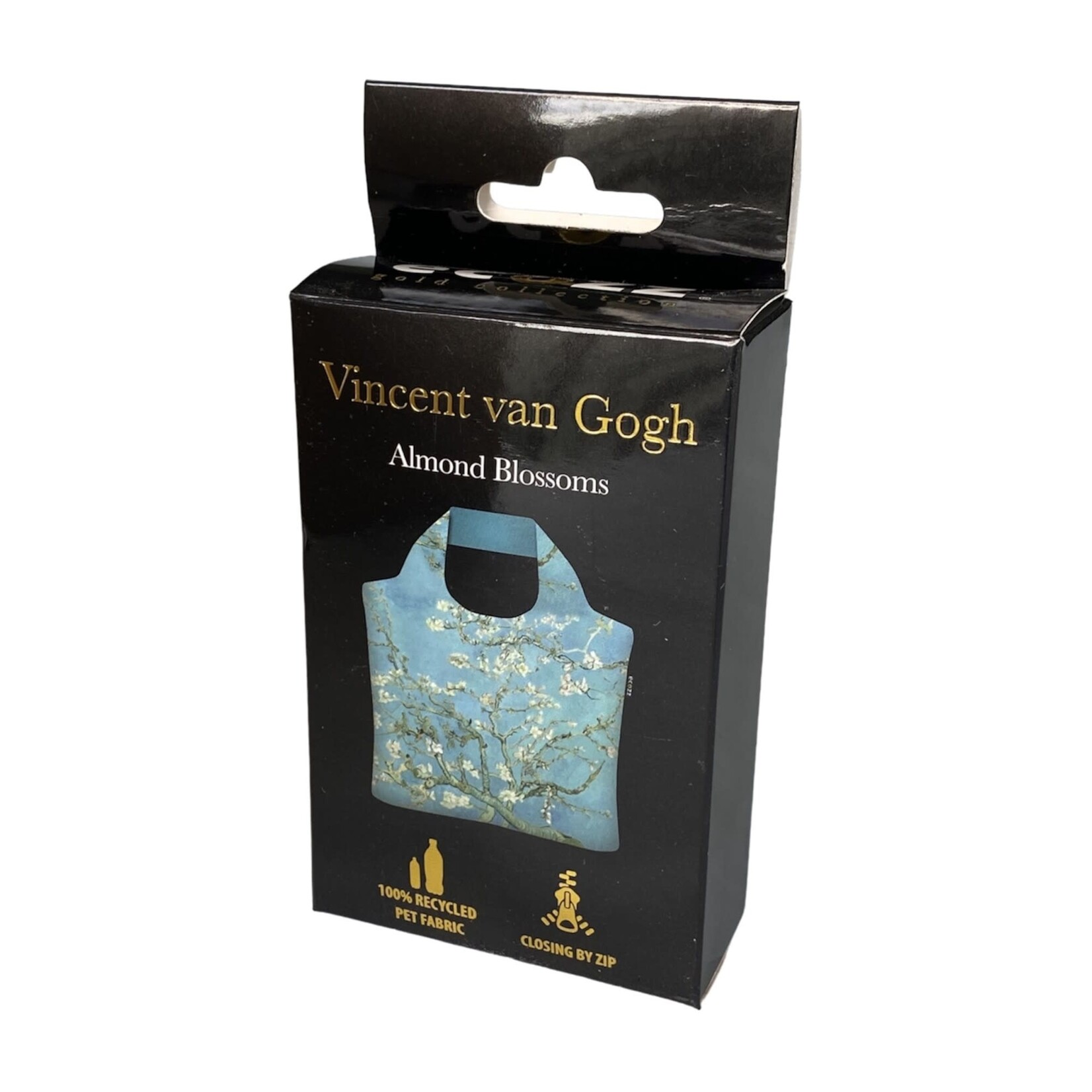 Ecozz Almond Blossoms - Vincent van Gogh 100% recycled PET