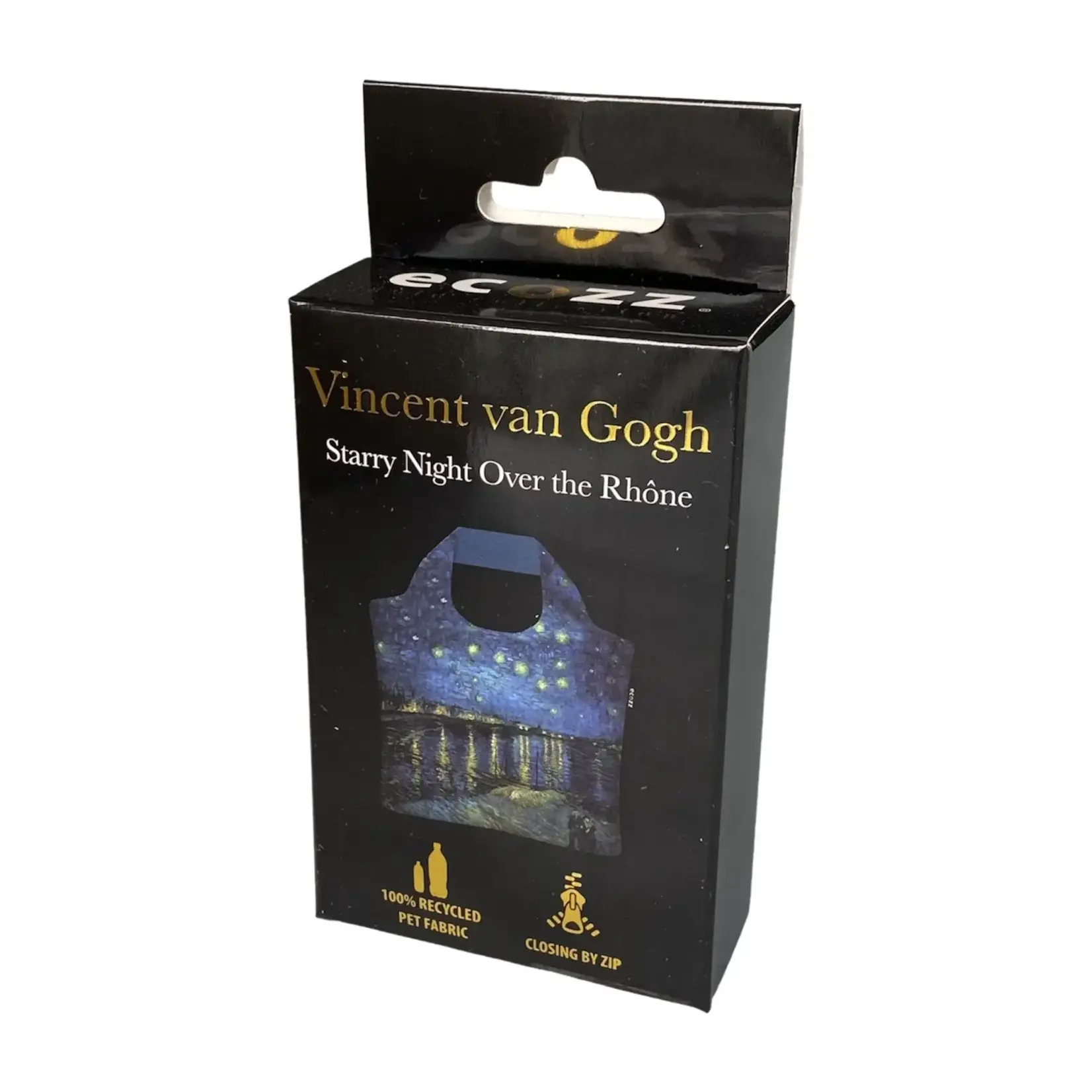 Ecozz Starry Night Over the Rhône - Vincent van Gogh 100% recycled PET