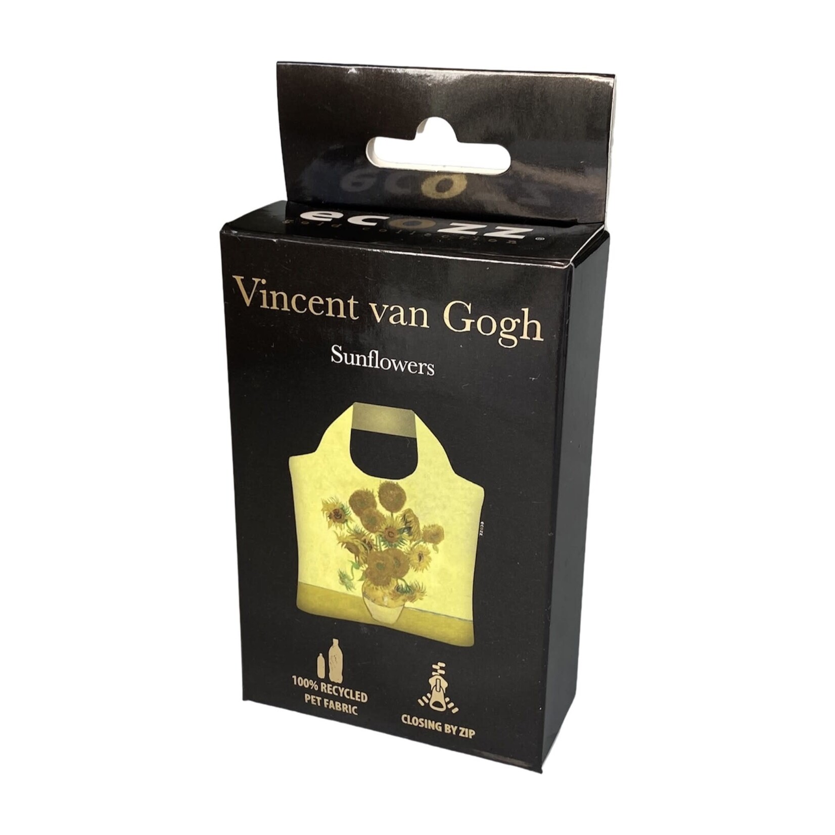 Ecozz Sunflowers - Vincent van Gogh 100% recycled PET