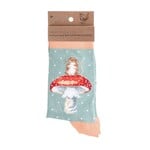 Wrendale Design Socken Mouse Sock - Fungi