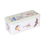 Wrendale Design Tin Cracker - Birds