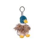 Wrendale Design Schlüsselanhänger 'Webster' Duck Plush