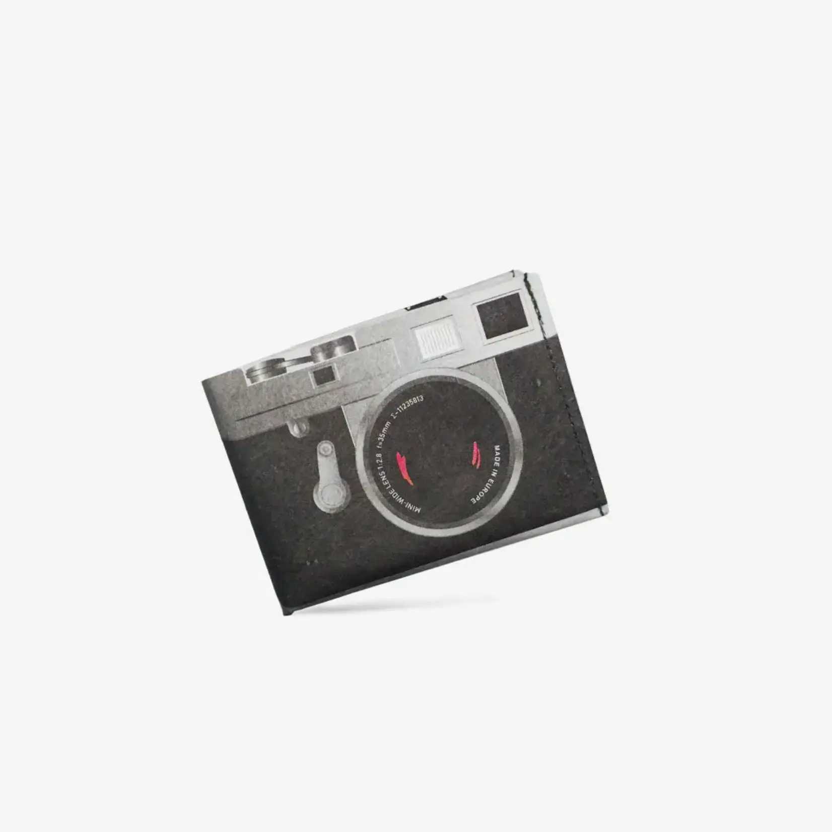 Paprcuts Portemonnaie RFID Secure - Kamera