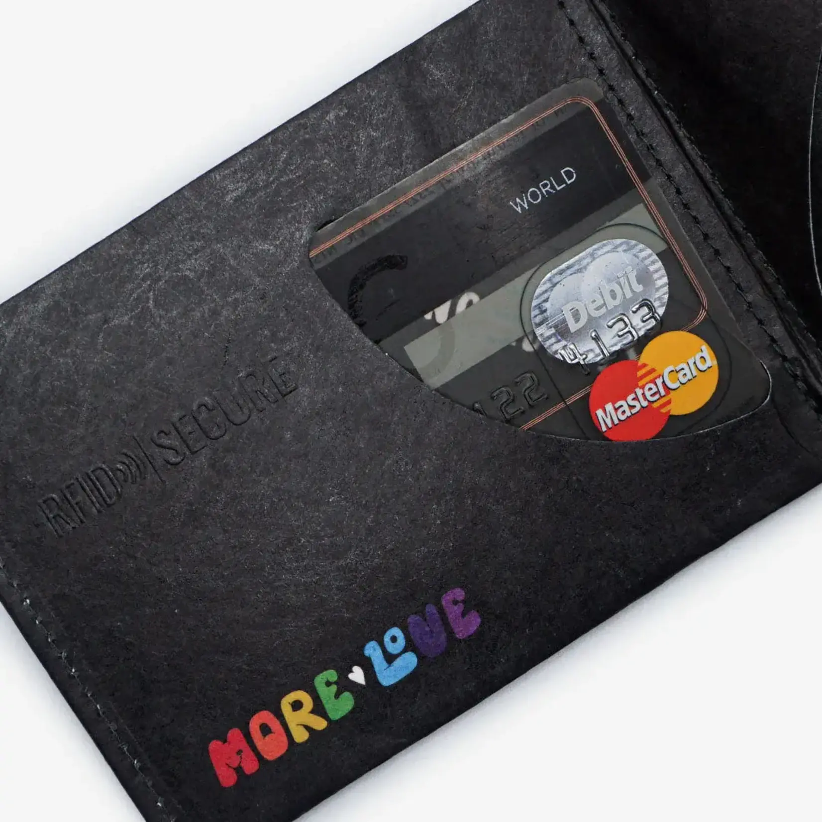 Paprcuts Portemonnaie RFID Secure - No means No