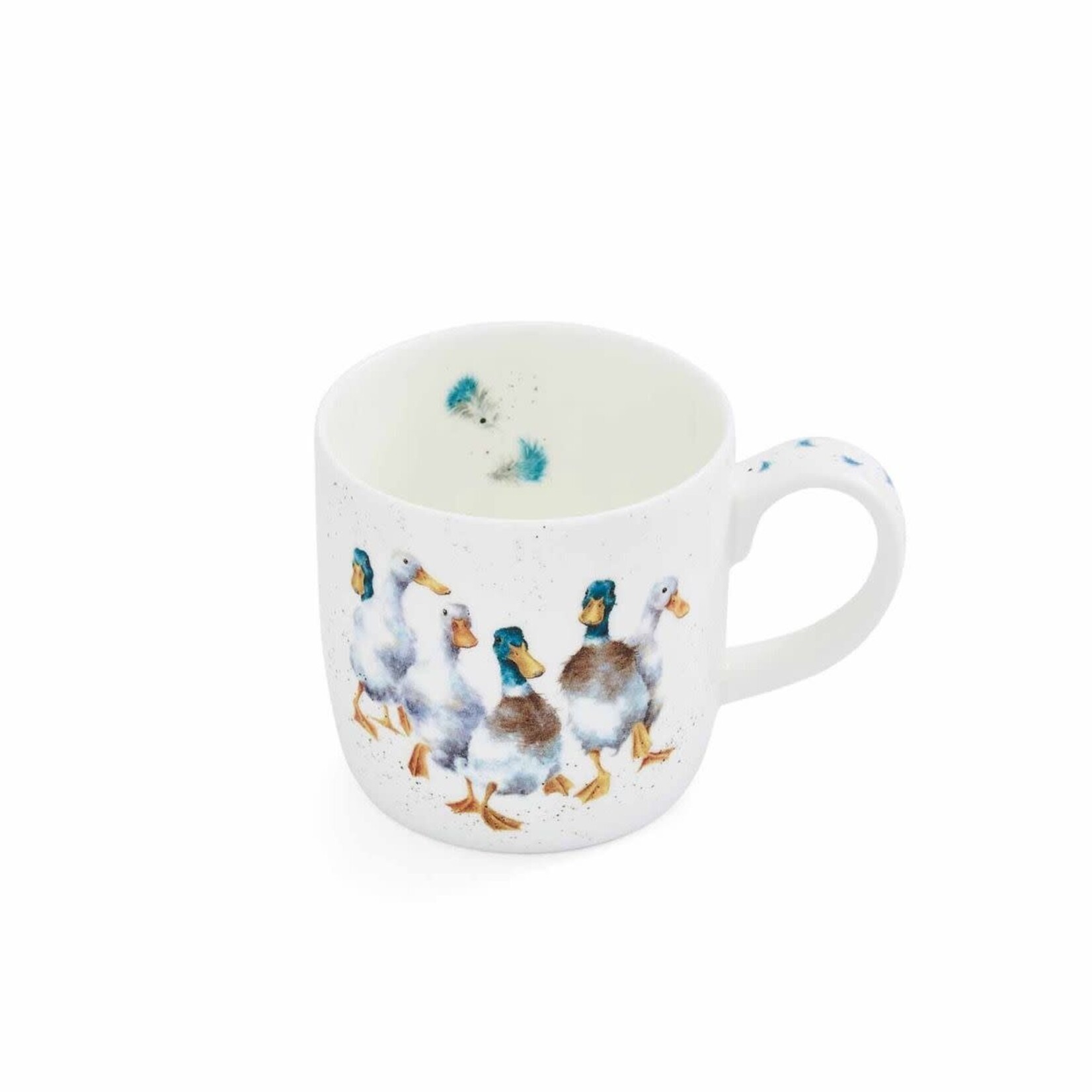 Wrendale Design Tasse Ente Quackers