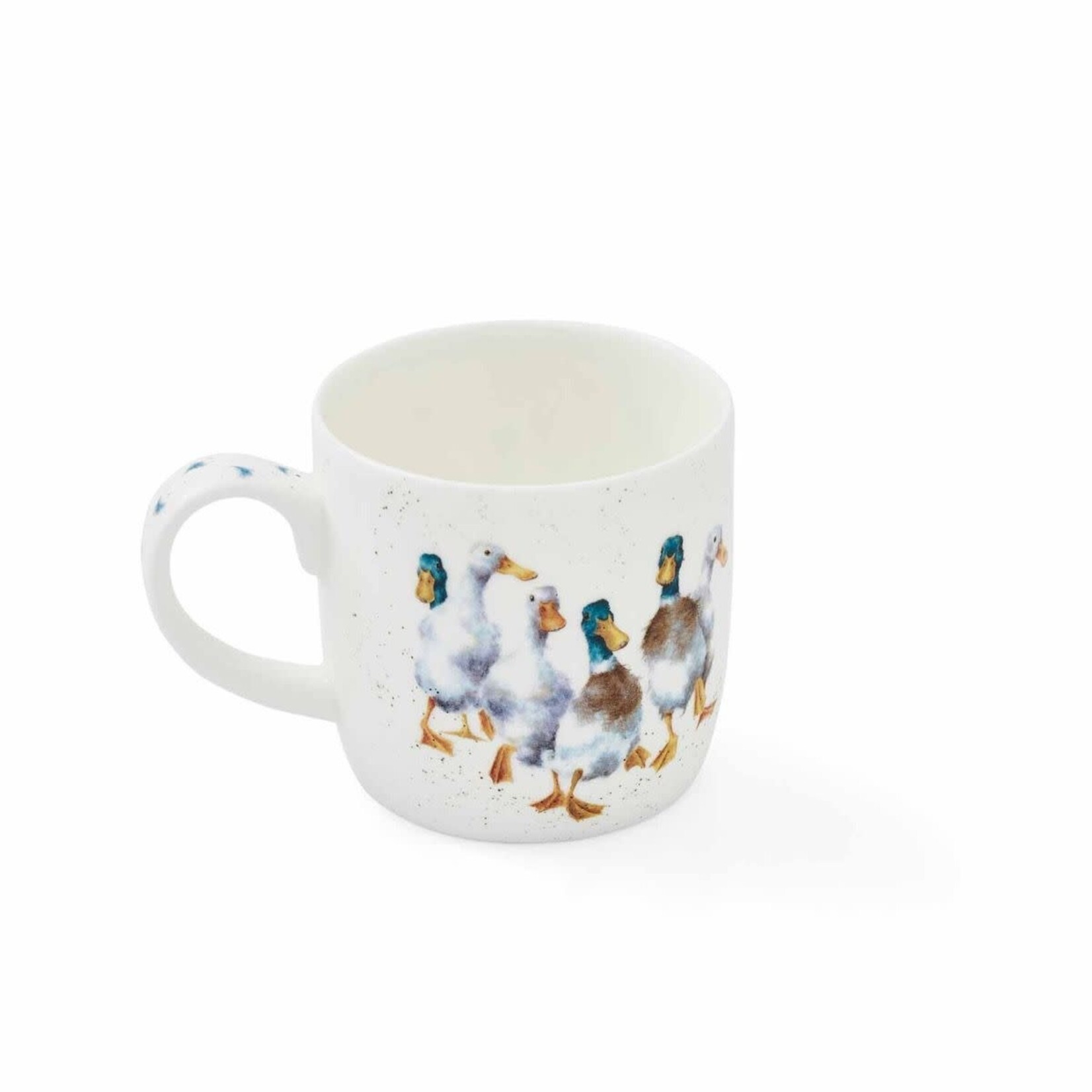 Wrendale Design Tasse Ente Quackers