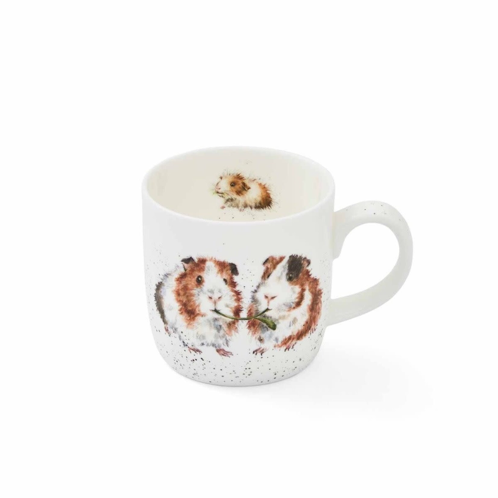 Wrendale Design Tasse Meerschweinchen