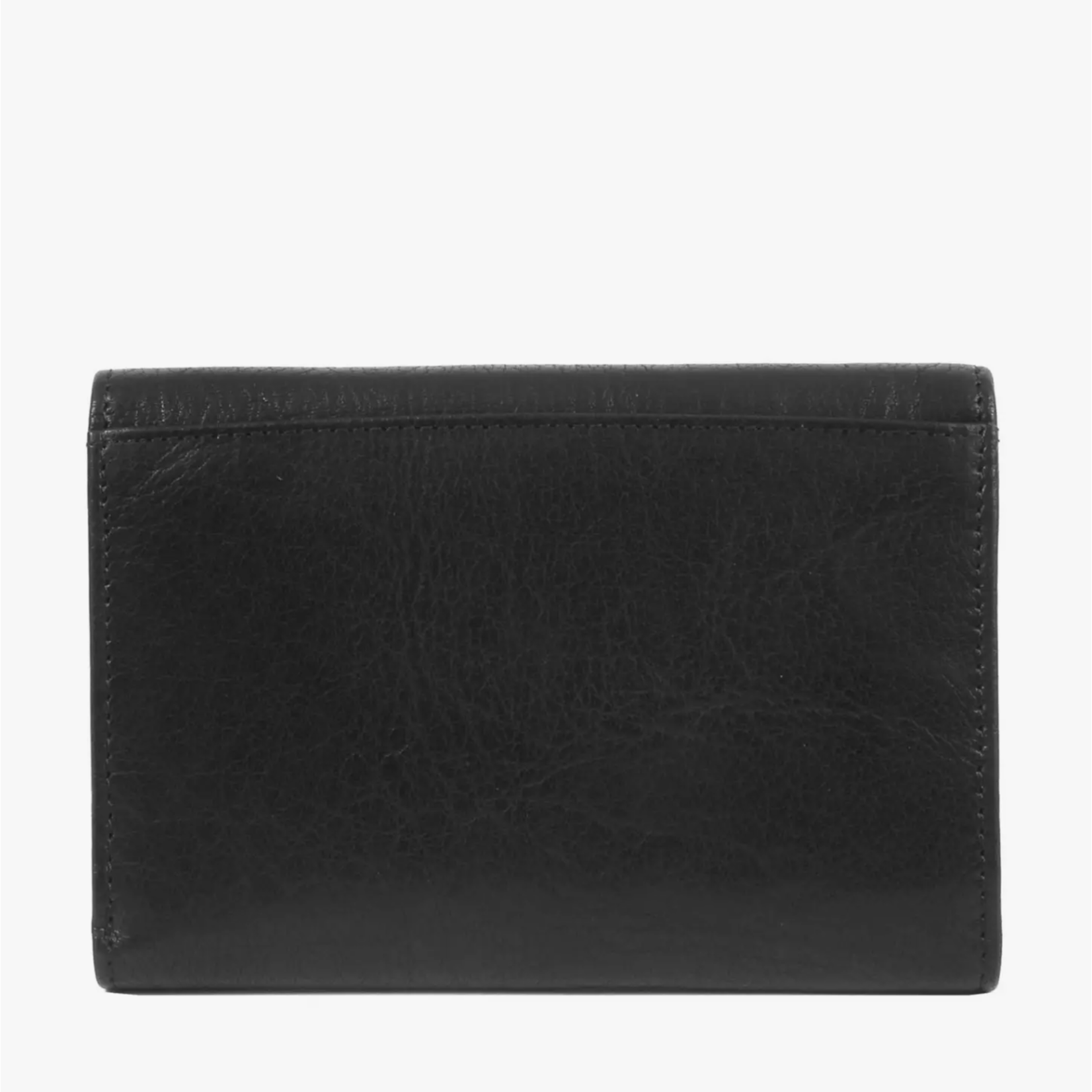 Portemonaie Leder Wien black