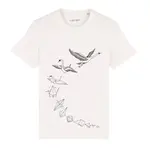 ligarti T-Shirt - Origami Schwan