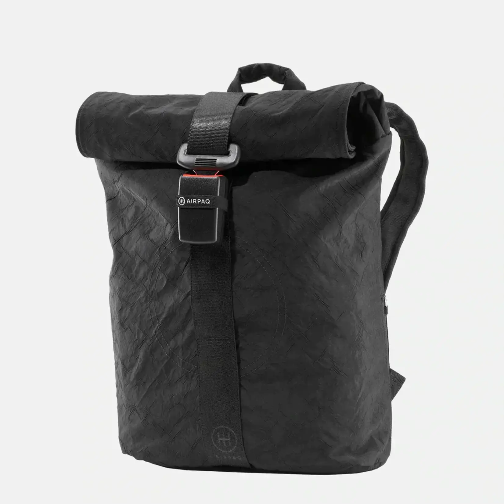 AIRPAQ Rolltop Schwarz / Black 3.0