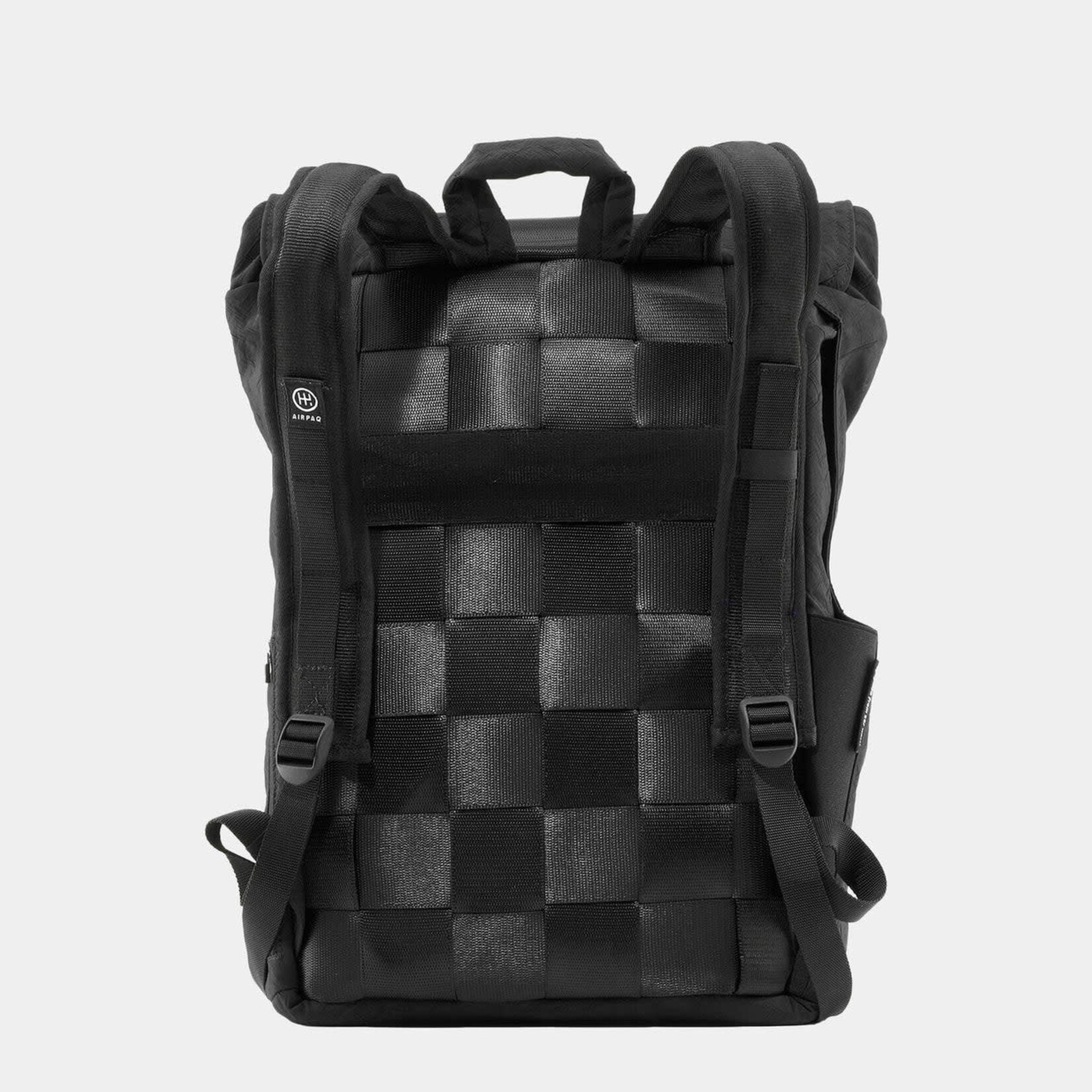 AIRPAQ Rolltop Schwarz / Black 3.0