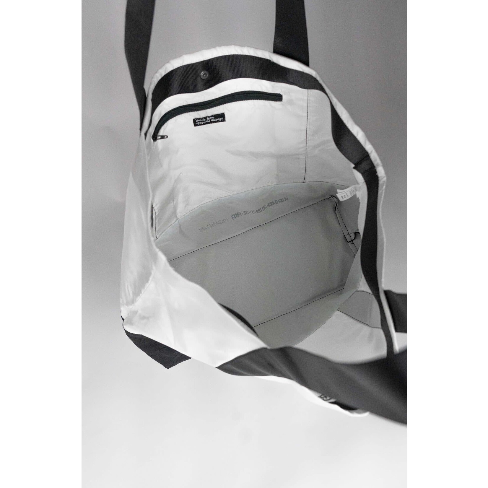 AIRPAQ Shopper (black/white)