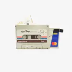 Paprcuts RFID Portemonnaie Pro 2.0 Mixtape