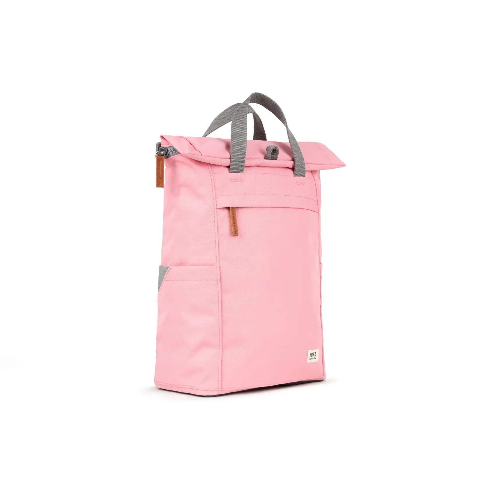 ROKA London Finchley A Rose Recycled Canvas 12-15 recycled bottles