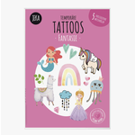 Kindertattoos Fantasie