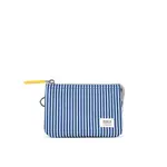 ROKA London Carnaby Hickory Stripe  Recycled Canvas Small