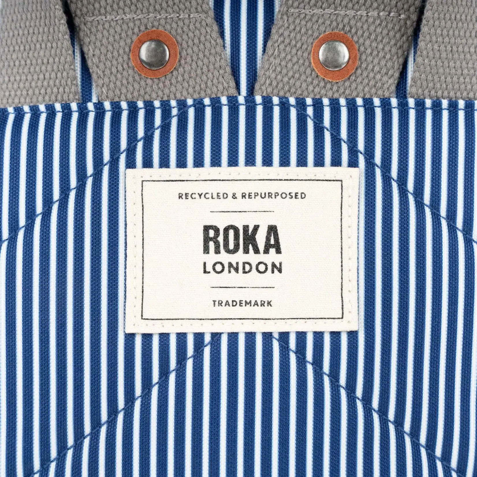 ROKA London Bantry B Hickory Small Recycled Canvas