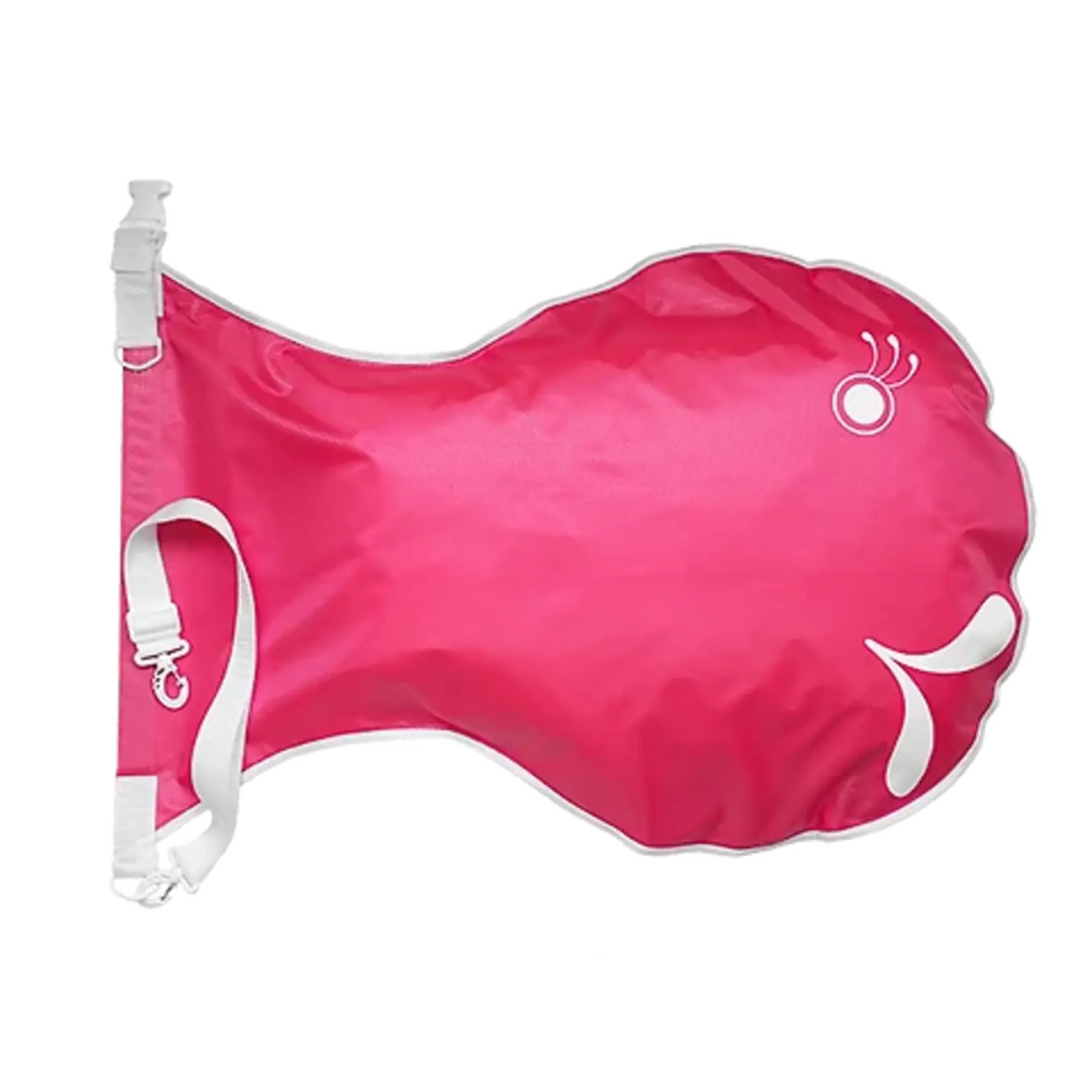 Wickelfisch Schwimmsack M Pink Lady