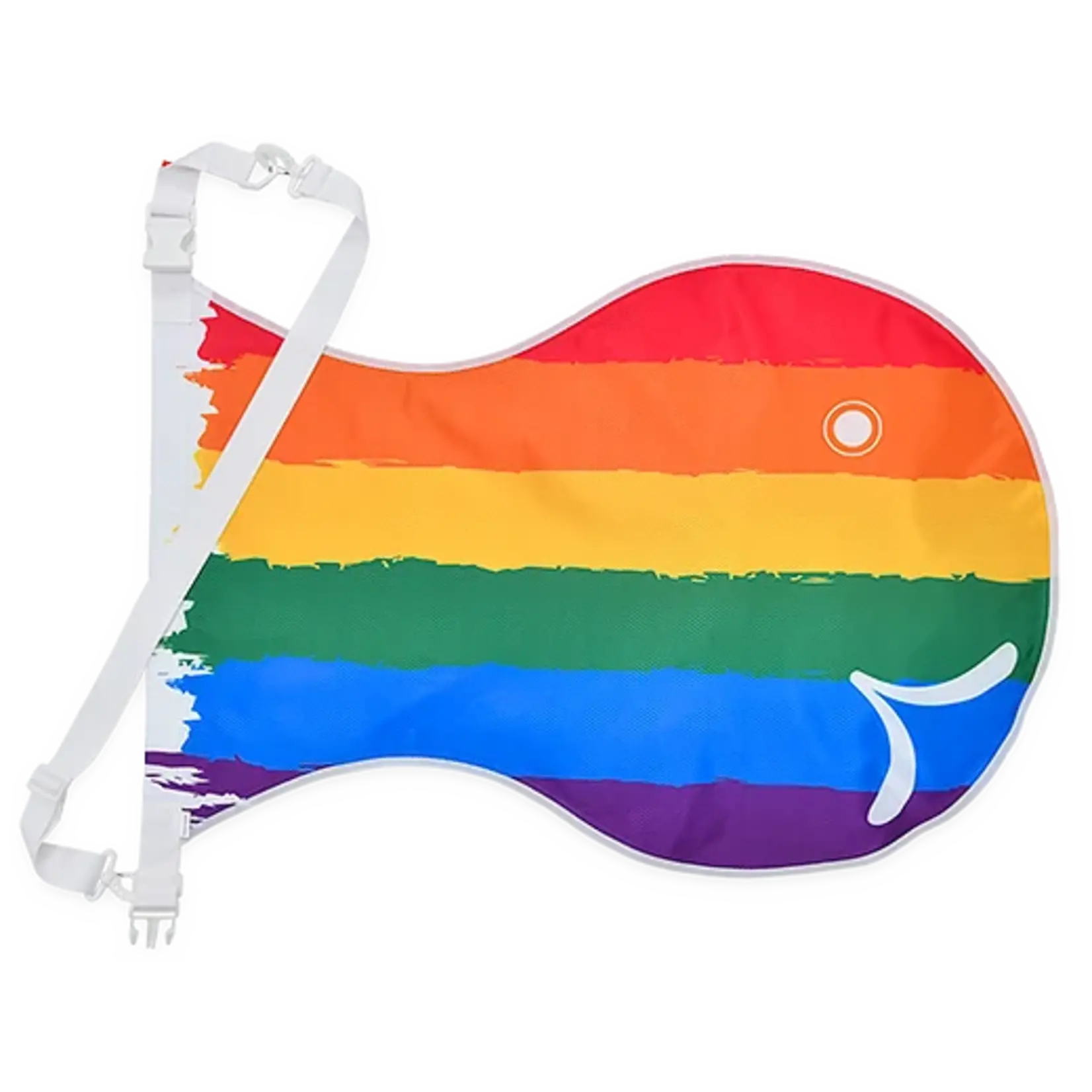 Wickelfisch Schwimmsack L Rainbow