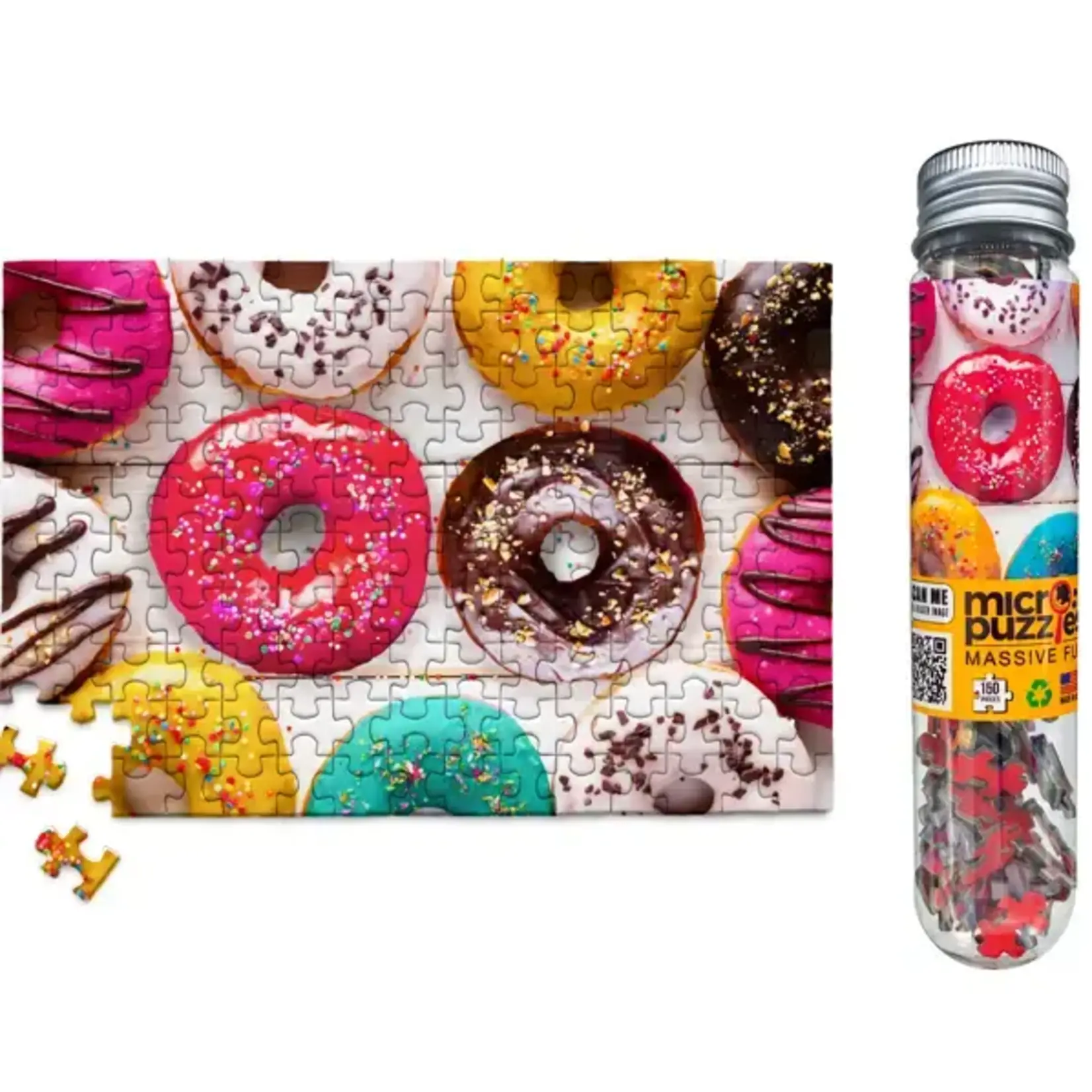 Micro Puzzles Puzzle Donuts