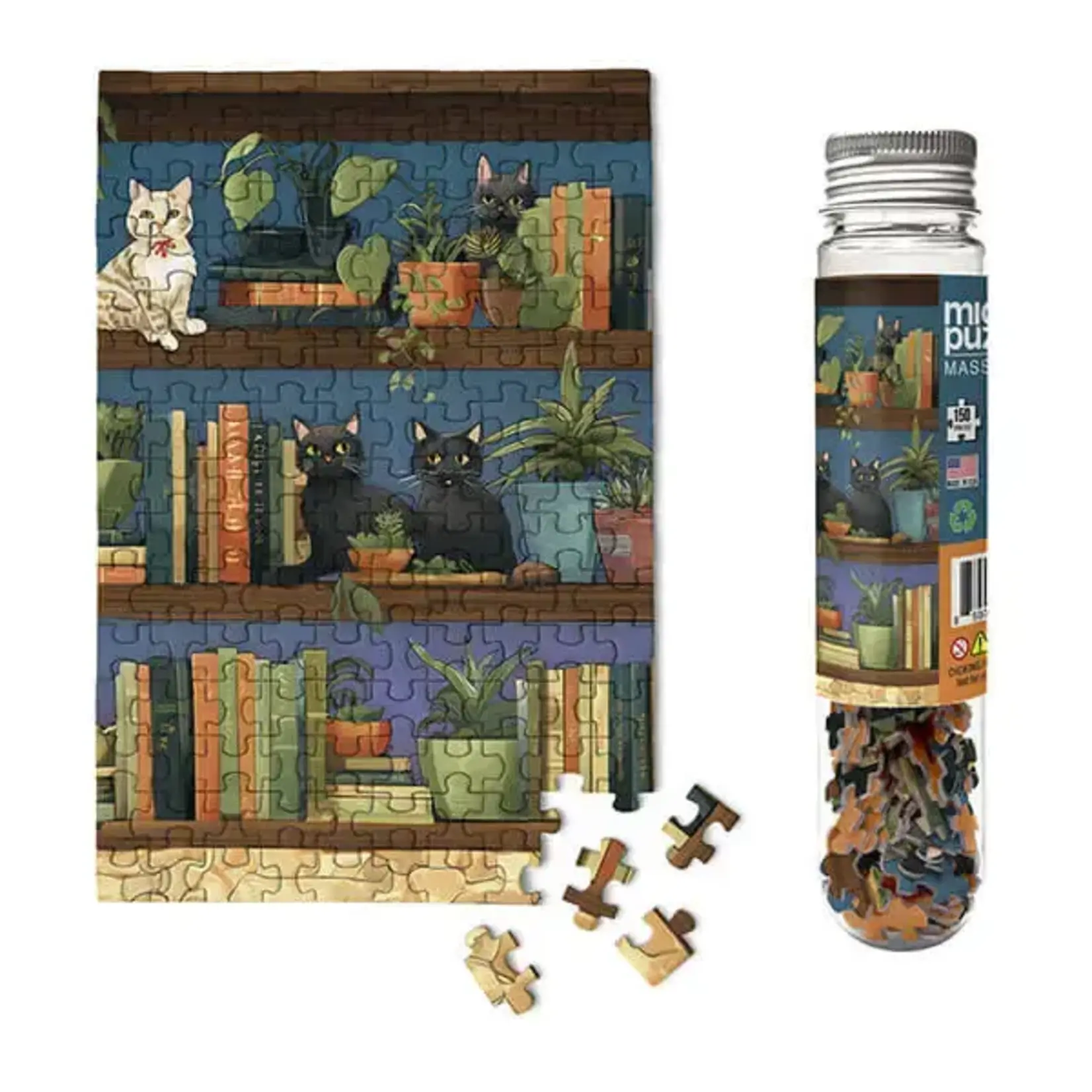 Micro Puzzles Puzzle Katzen
