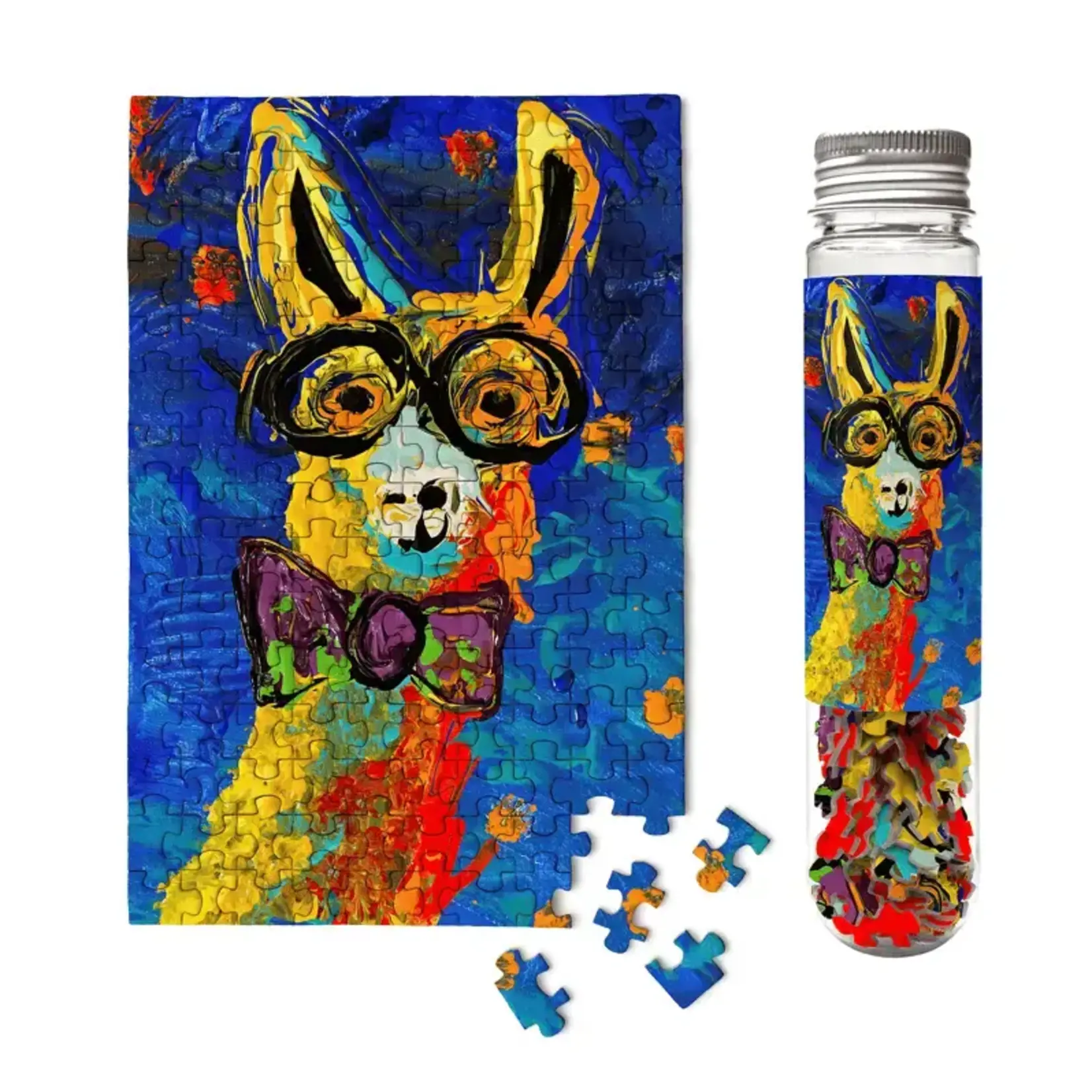 Micro Puzzles Puzzle Louis Lama