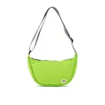 ROKA London Farringdon Lime One Size Recycled Taslon