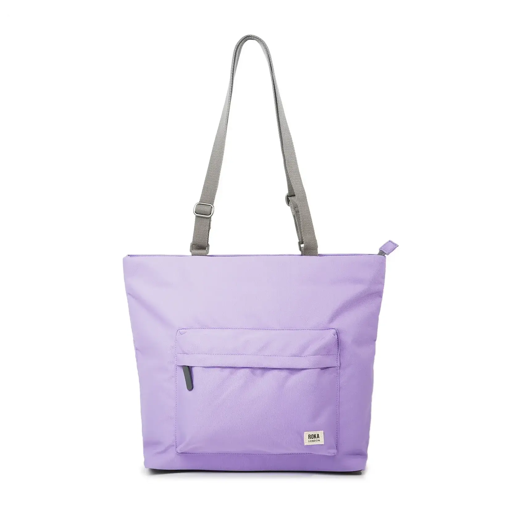 ROKA London Trafalgar B Lavender Recycled Canvas