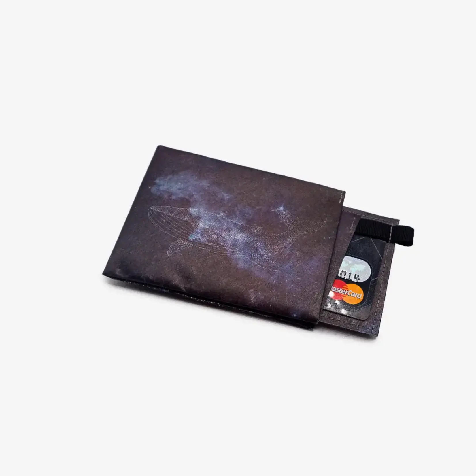 Paprcuts RFID Portemonnaie Pro 2.0 Galactic Whale