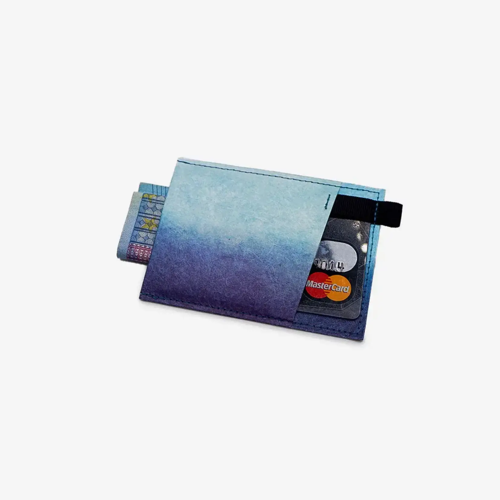 Paprcuts RFID Portemonnaie Pro 2.0 Blue Lagoon
