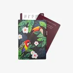 Paprcuts RFID Reisepasscover Tucano & Parrot