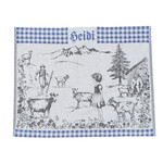 Rigotex Tischset Heidi 48x40cm