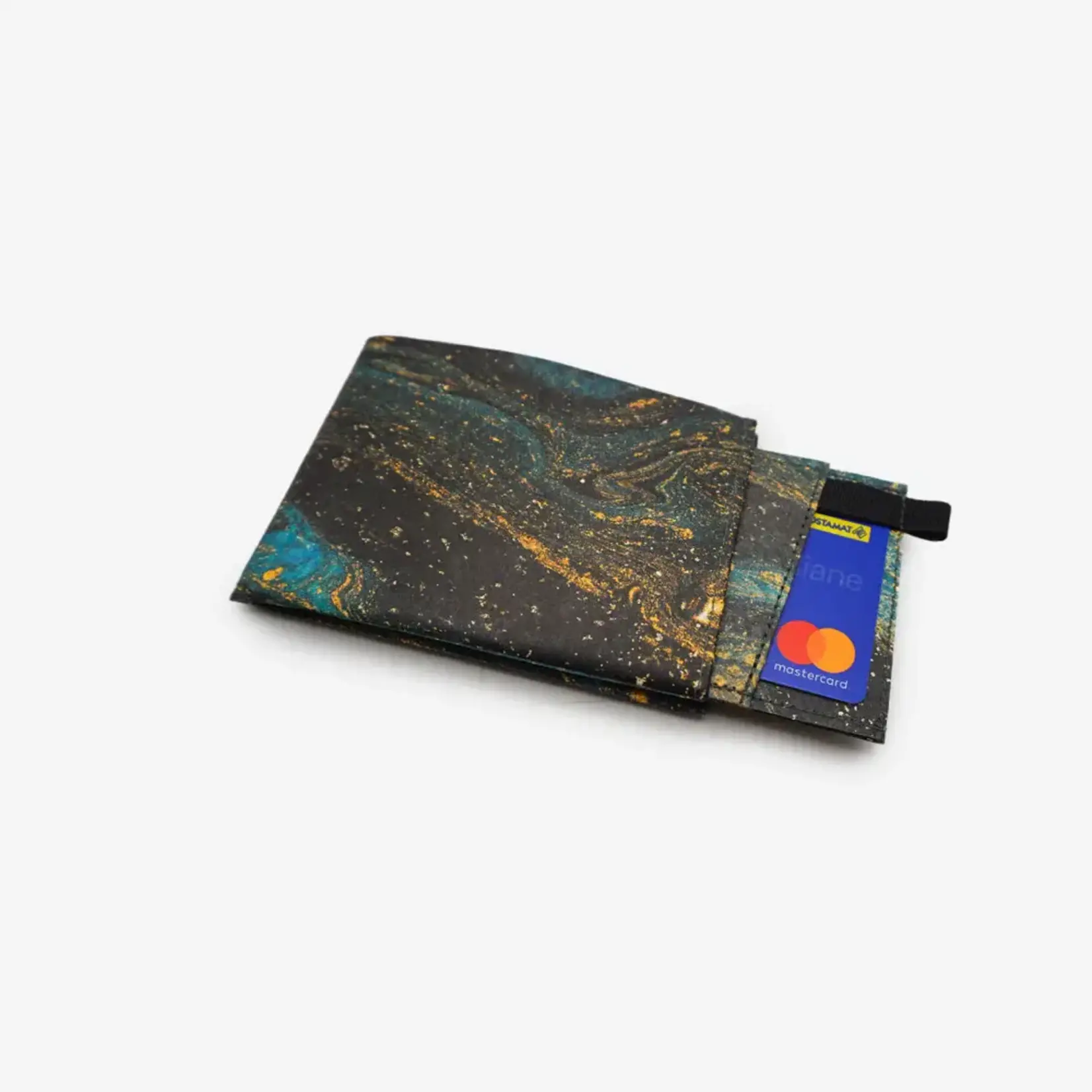 Paprcuts RFID Portemonnaie Pro 2.0 Saphire Marble