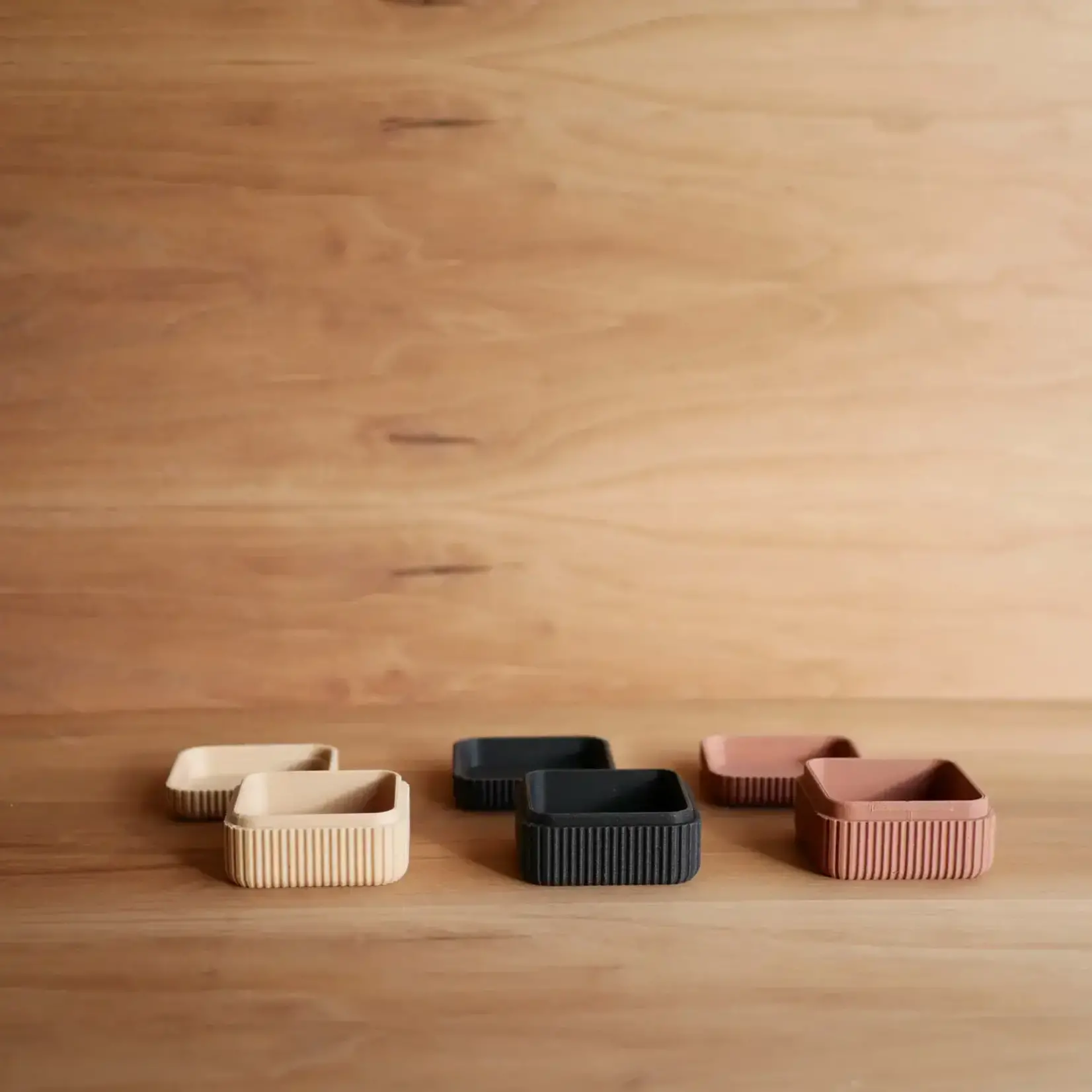 Reisebox - Seifen recyceltes Holz