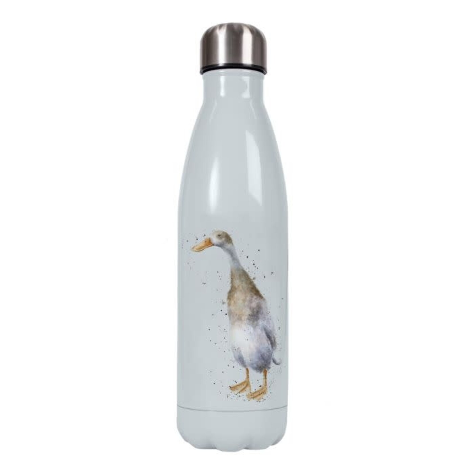 Wrendale Design Trinkflasche „Guard Duck“ 500ml