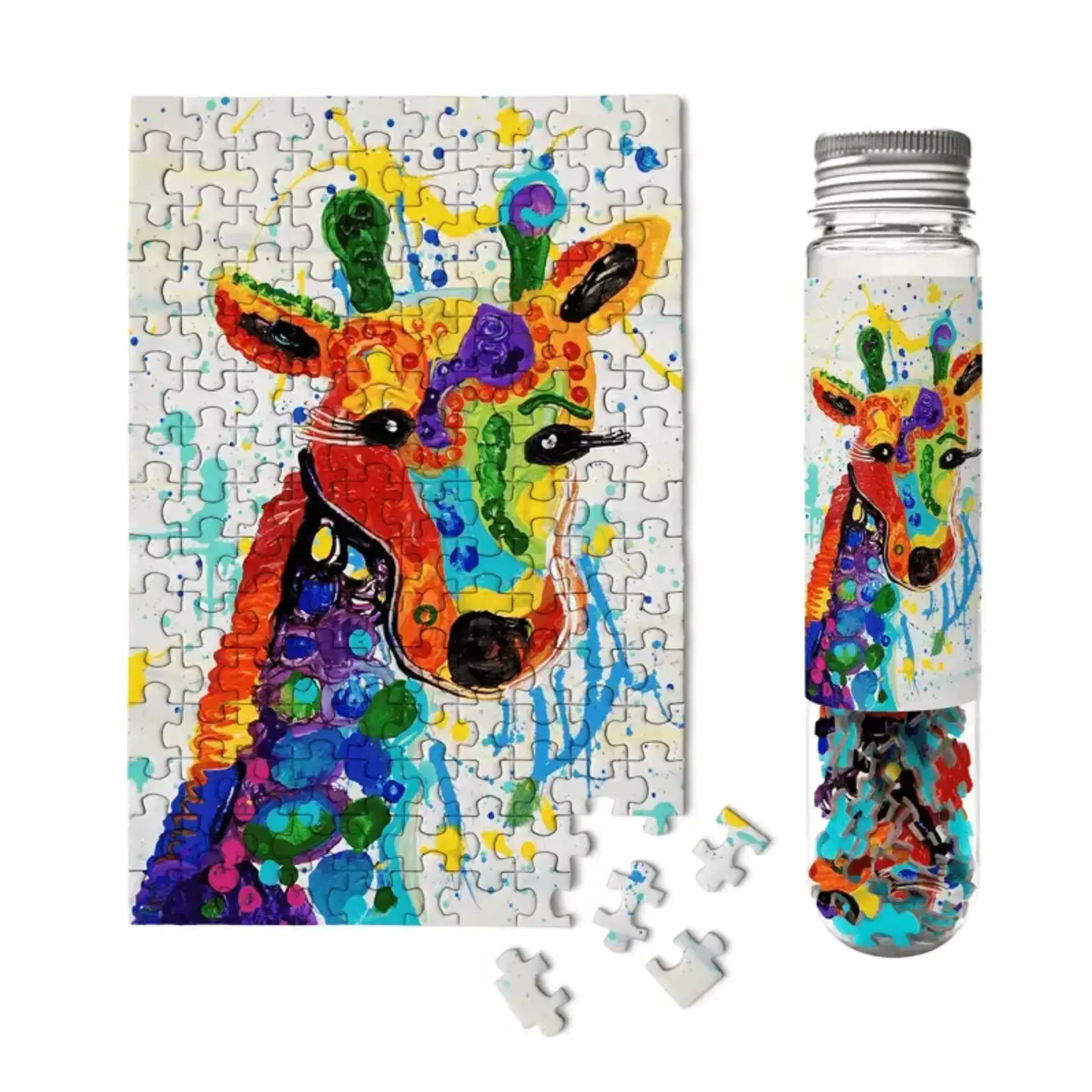 Micro Puzzles Puzzle Giraffe