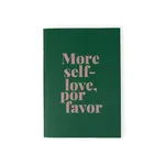 Fidea Design Notizheft A5 More selflove, por favor